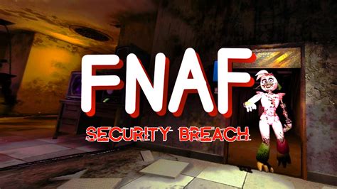 fnaf security breach nsfw|nsfw